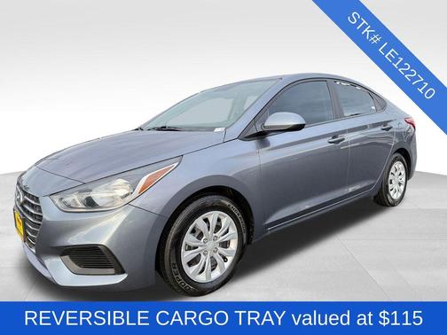 2020 Hyundai Accent SE