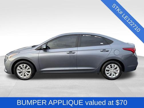 2020 Hyundai Accent SE