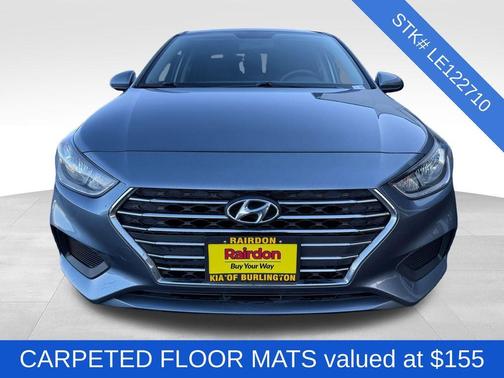 2020 Hyundai Accent SE