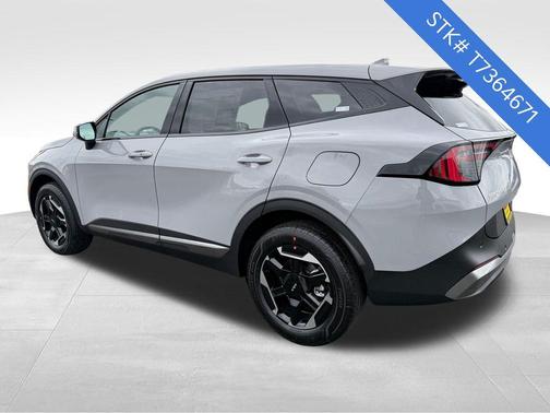 2026 Kia Sportage Hybrid S