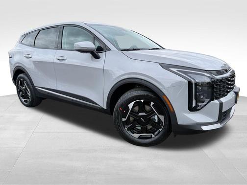 2026 Kia Sportage Hybrid S