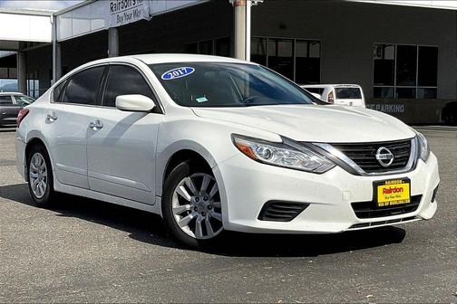 2017 Nissan Altima 2.5 S