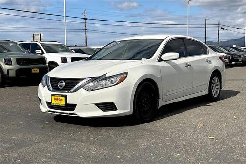 2017 Nissan Altima 2.5 S