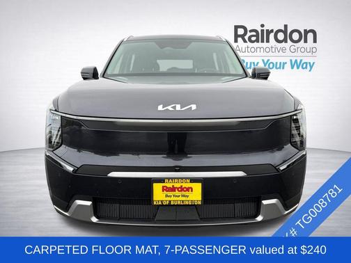 Metal 2026 Kia EV9 Wind