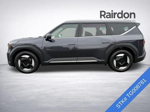 Metal 2026 Kia EV9 Wind