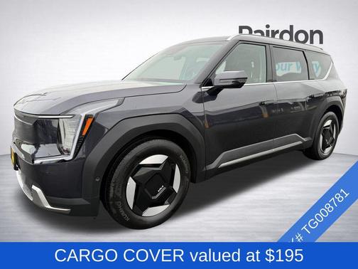 Metal 2026 Kia EV9 Wind