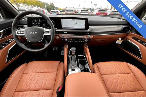 2025 Kia Telluride SX-Prestige X-Line