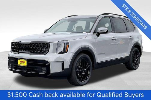 2025 Kia Telluride SX-Prestige X-Line