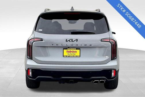 2025 Kia Telluride SX-Prestige X-Line