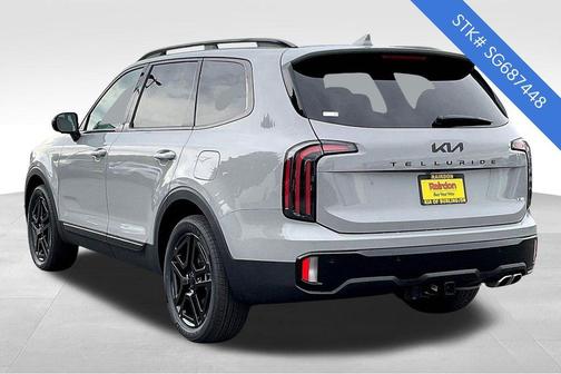 2025 Kia Telluride SX-Prestige X-Line