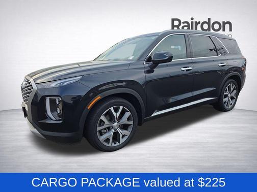 Moonlight Cloud 2022 Hyundai PALISADE SEL