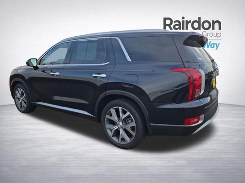 Moonlight Cloud 2022 Hyundai PALISADE SEL