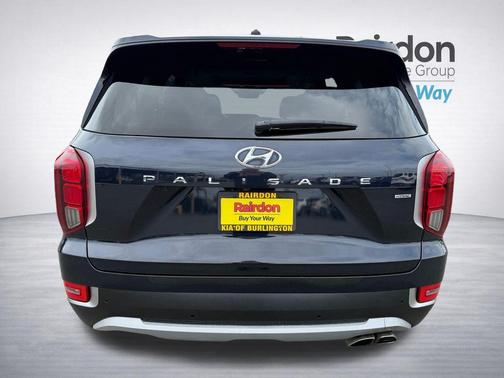 Moonlight Cloud 2022 Hyundai PALISADE SEL