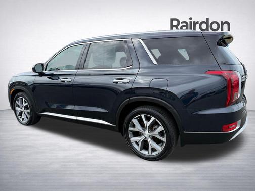 Moonlight Cloud 2022 Hyundai PALISADE SEL