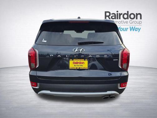 Moonlight Cloud 2022 Hyundai PALISADE SEL
