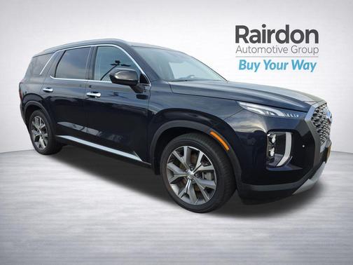 Moonlight Cloud 2022 Hyundai PALISADE SEL