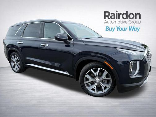 Moonlight Cloud 2022 Hyundai PALISADE SEL