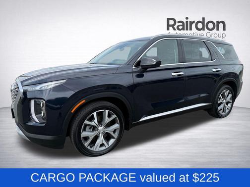 Moonlight Cloud 2022 Hyundai PALISADE SEL