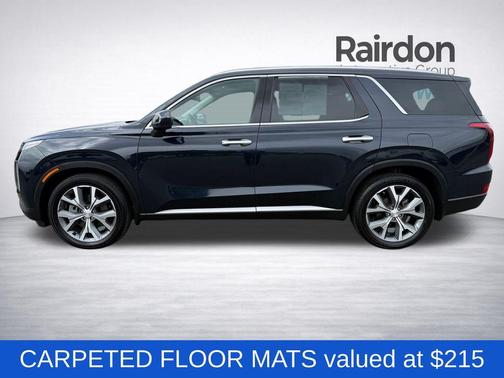 Moonlight Cloud 2022 Hyundai PALISADE SEL