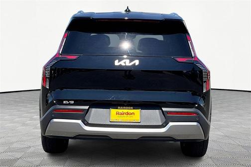 2026 Kia EV9 Wind