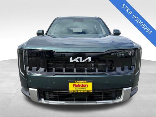 Black Jade 2027 Kia Telluride EX