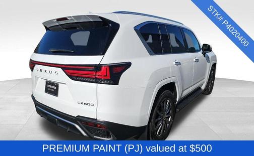 2023 Lexus LX 600 F SPORT