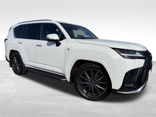 2023 Lexus LX 600 F SPORT