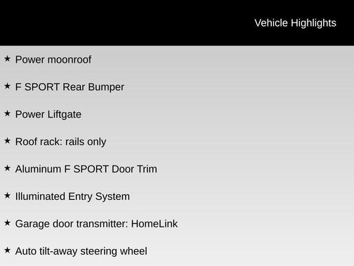 2023 Lexus LX 600 F SPORT