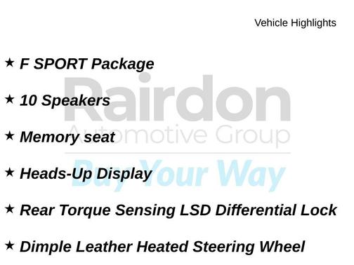 2023 Lexus LX 600 F SPORT