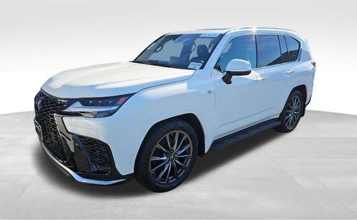 2023 Lexus LX 600 F SPORT