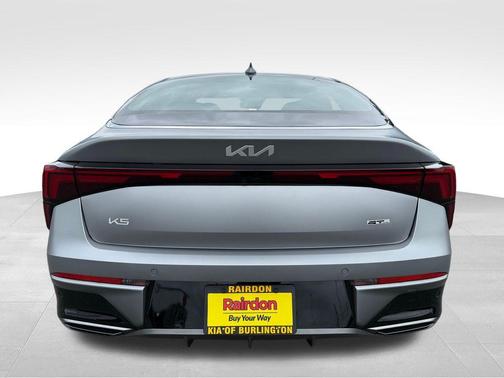 Steel 2026 Kia K5 GT-Line