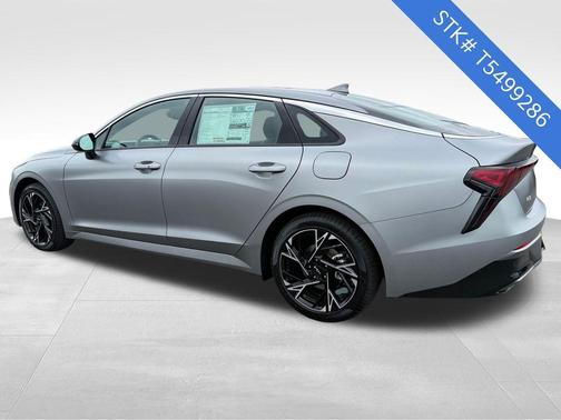 Steel 2026 Kia K5 GT-Line