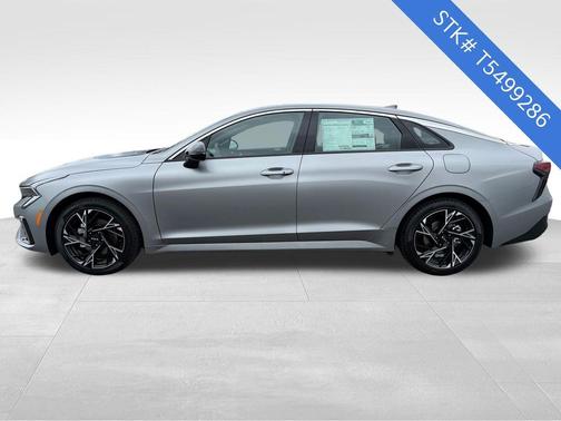 Steel 2026 Kia K5 GT-Line