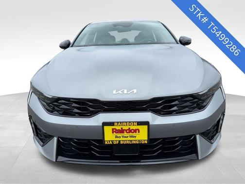 Steel 2026 Kia K5 GT-Line