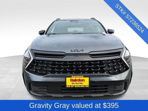 2025 Kia Sportage Plug-In Hybrid X-Line Prestige