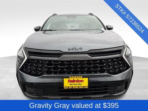 2025 Kia Sportage Plug-In Hybrid X-Line Prestige