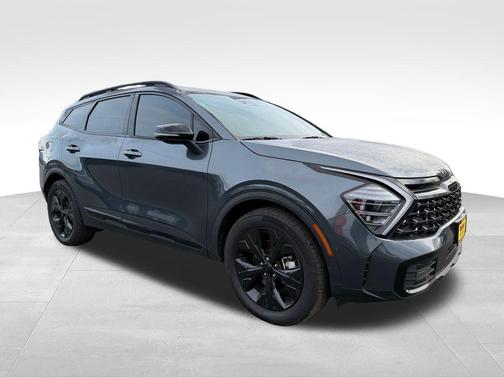 2025 Kia Sportage Plug-In Hybrid X-Line Prestige