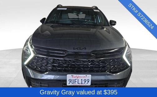 2025 Kia Sportage Plug-In Hybrid X-Line Prestige