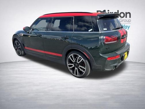 John Cooper Works Rebel Green 2024 MINI Clubman John Cooper Works ALL4