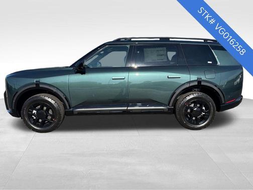 Black Jade 2027 Kia Telluride SX-Prestige