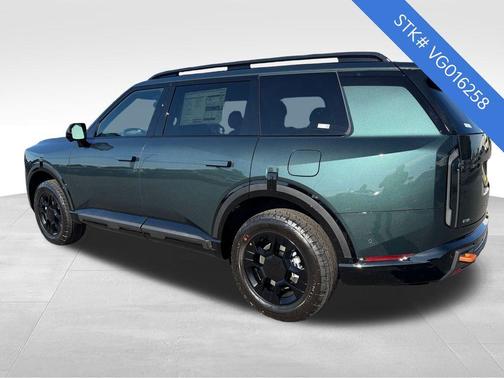 Black Jade 2027 Kia Telluride SX-Prestige