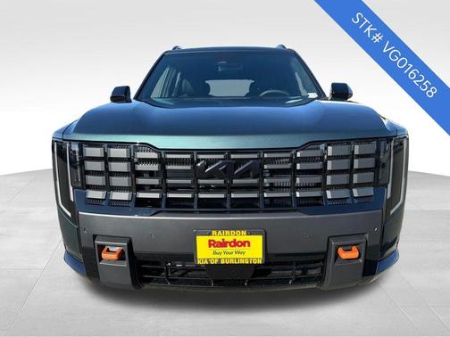 Black Jade 2027 Kia Telluride SX-Prestige