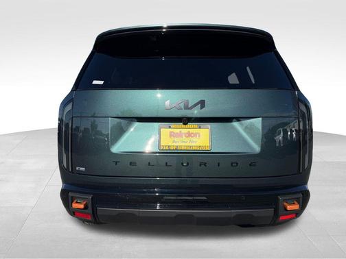 Black Jade 2027 Kia Telluride SX-Prestige