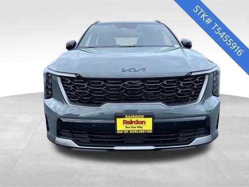 2026 Kia Sorento Hybrid SX Prestige