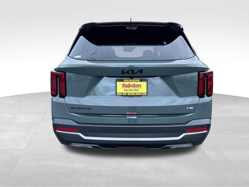 2026 Kia Sorento Hybrid SX Prestige