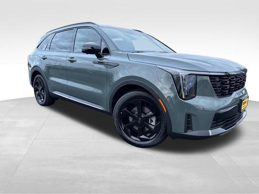 2026 Kia Sorento Hybrid SX Prestige