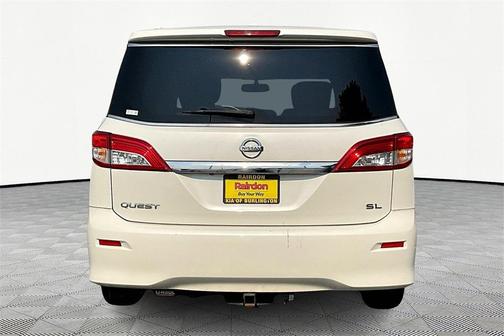 2012 Nissan Quest SL