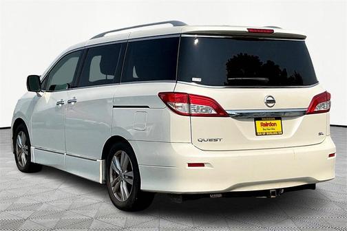 2012 Nissan Quest SL