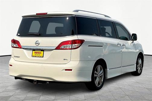 2012 Nissan Quest SL