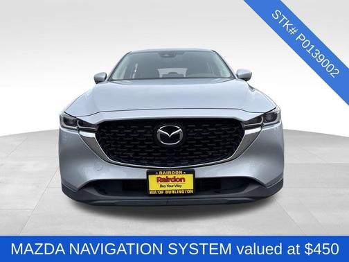 2023 Mazda CX-5 2.5 S Preferred Package